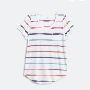 MARKET & SPRUCE
Elaine Pocket Short Sleeve Tee